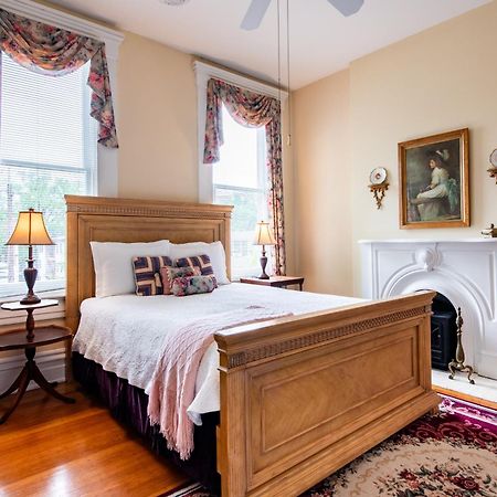 Dupont Mansion Bed & Breakfast Louisville Exteriör bild