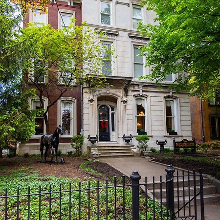 Dupont Mansion Bed & Breakfast Louisville Exteriör bild