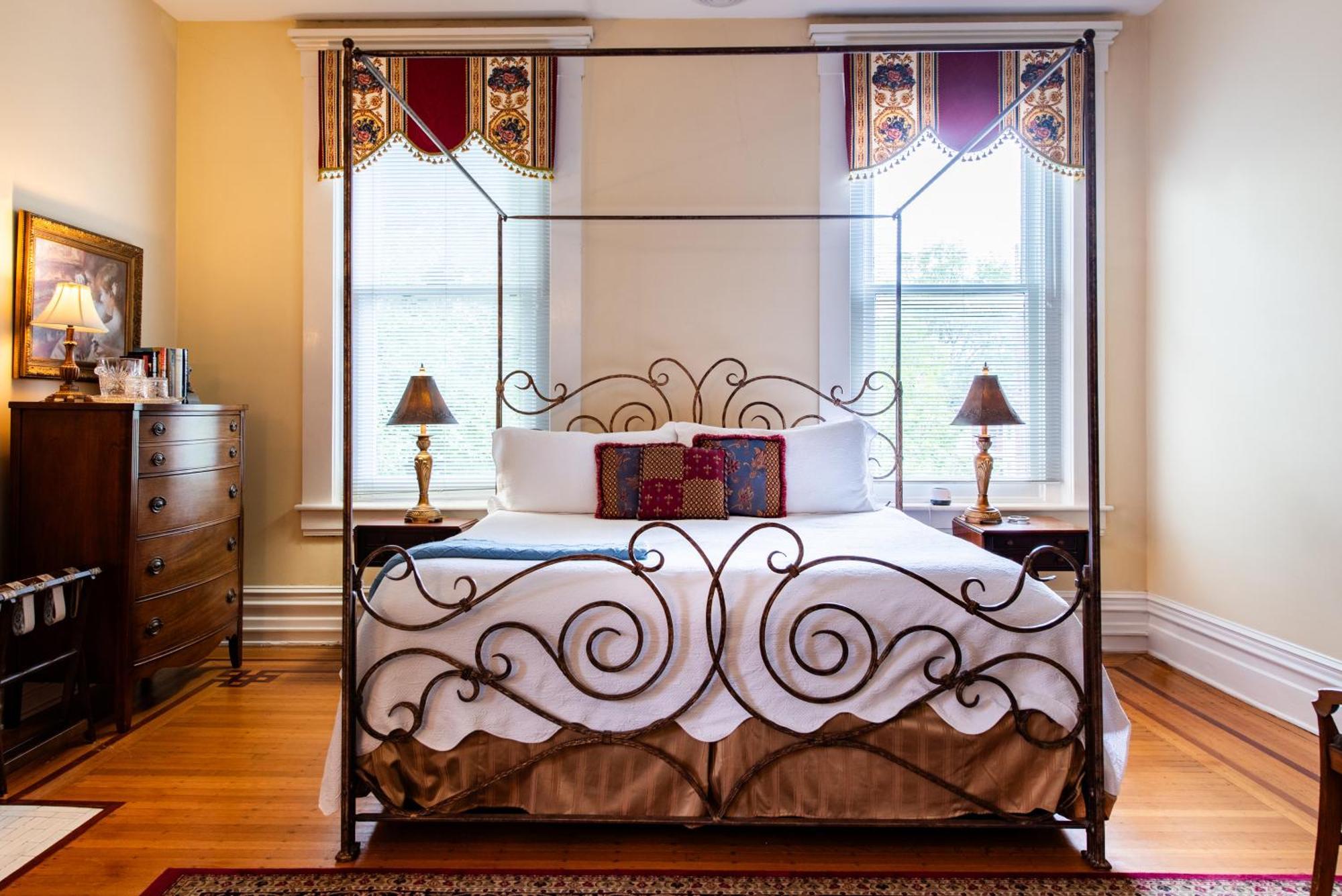 Dupont Mansion Bed & Breakfast Louisville Rum bild