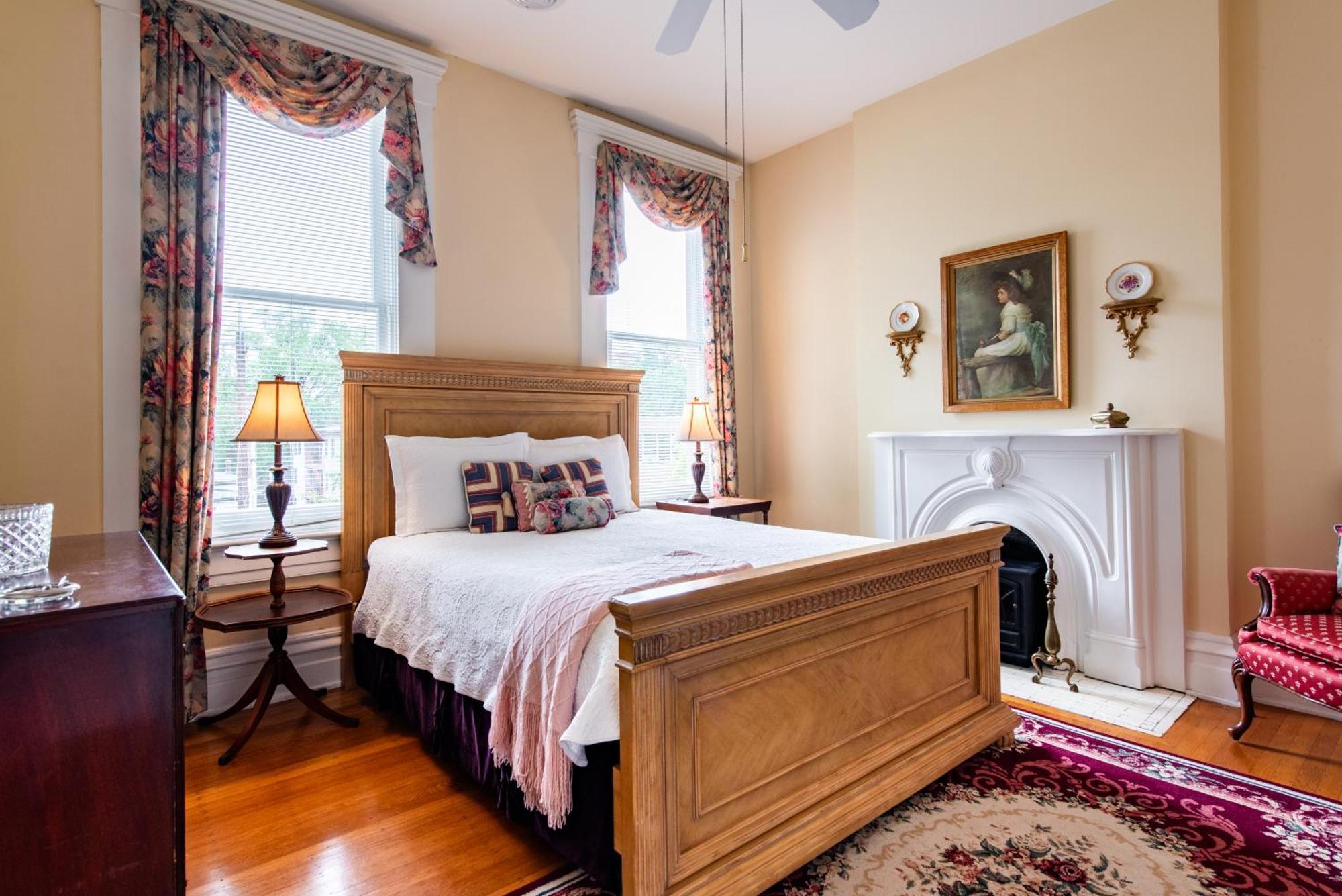 Dupont Mansion Bed & Breakfast Louisville Exteriör bild