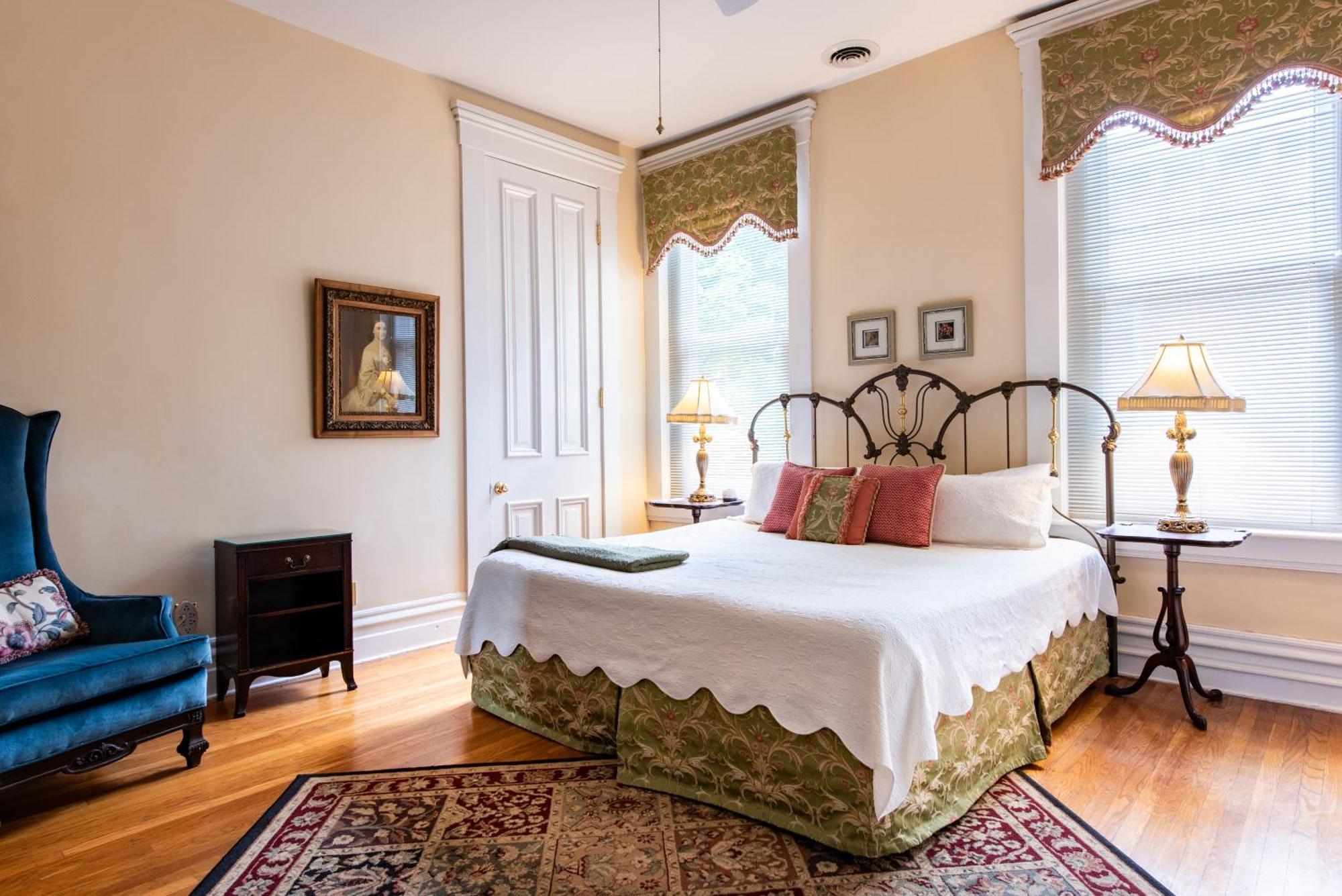 Dupont Mansion Bed & Breakfast Louisville Rum bild