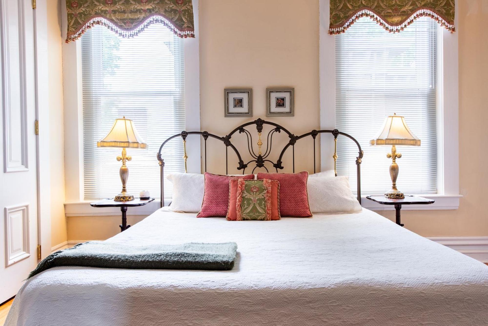 Dupont Mansion Bed & Breakfast Louisville Rum bild