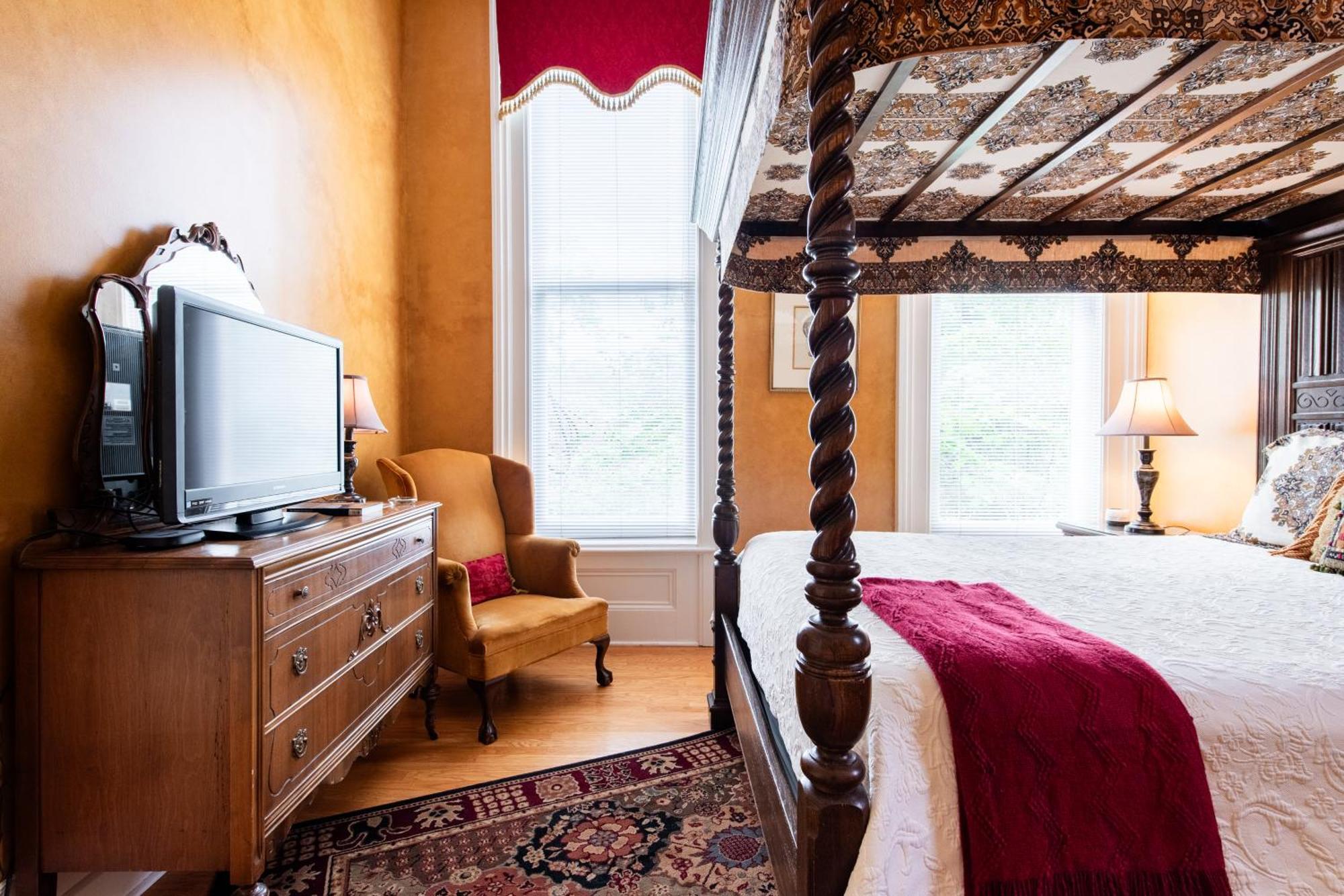 Dupont Mansion Bed & Breakfast Louisville Rum bild