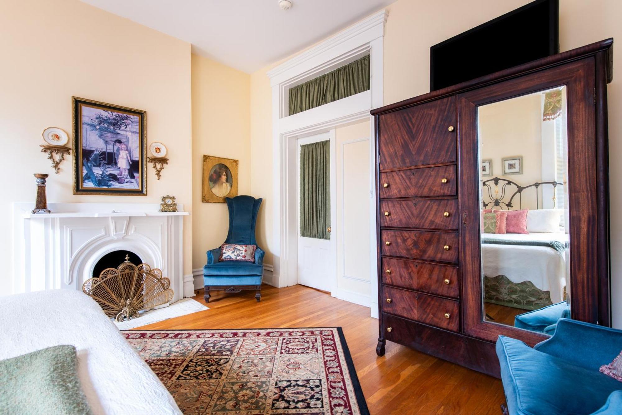 Dupont Mansion Bed & Breakfast Louisville Rum bild