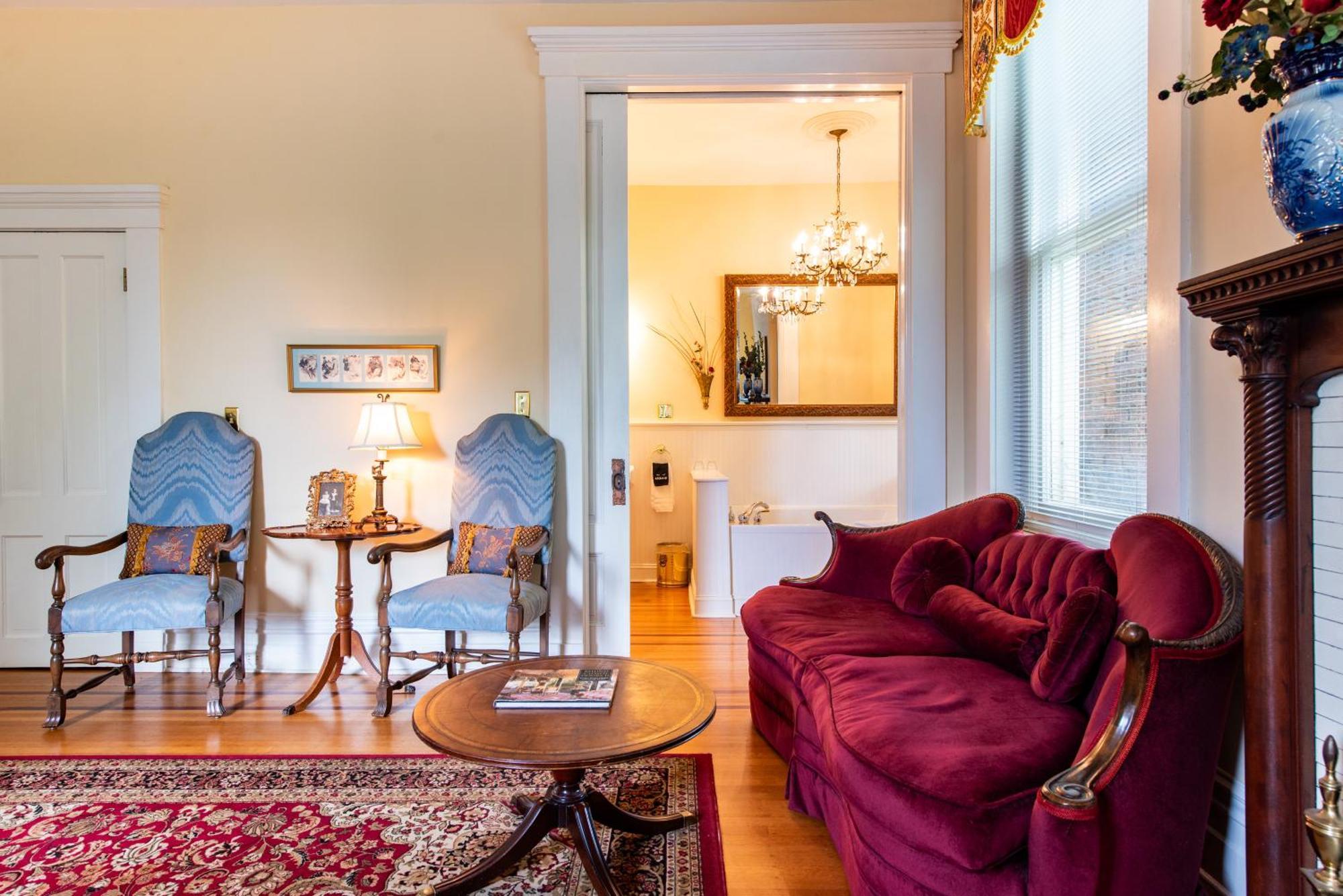 Dupont Mansion Bed & Breakfast Louisville Rum bild