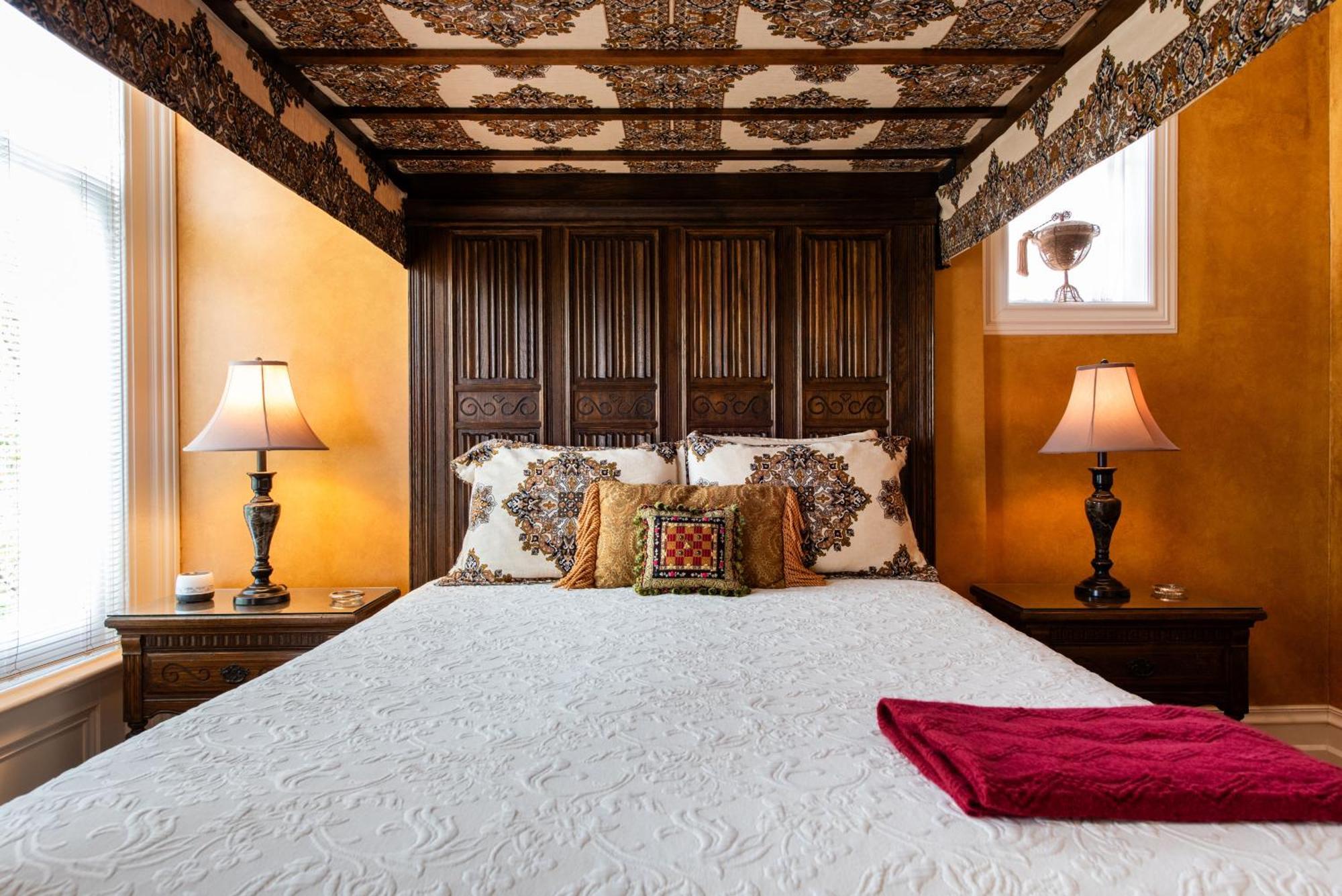 Dupont Mansion Bed & Breakfast Louisville Rum bild