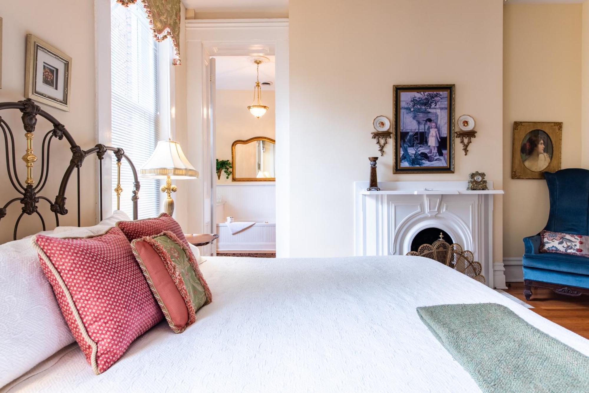 Dupont Mansion Bed & Breakfast Louisville Rum bild
