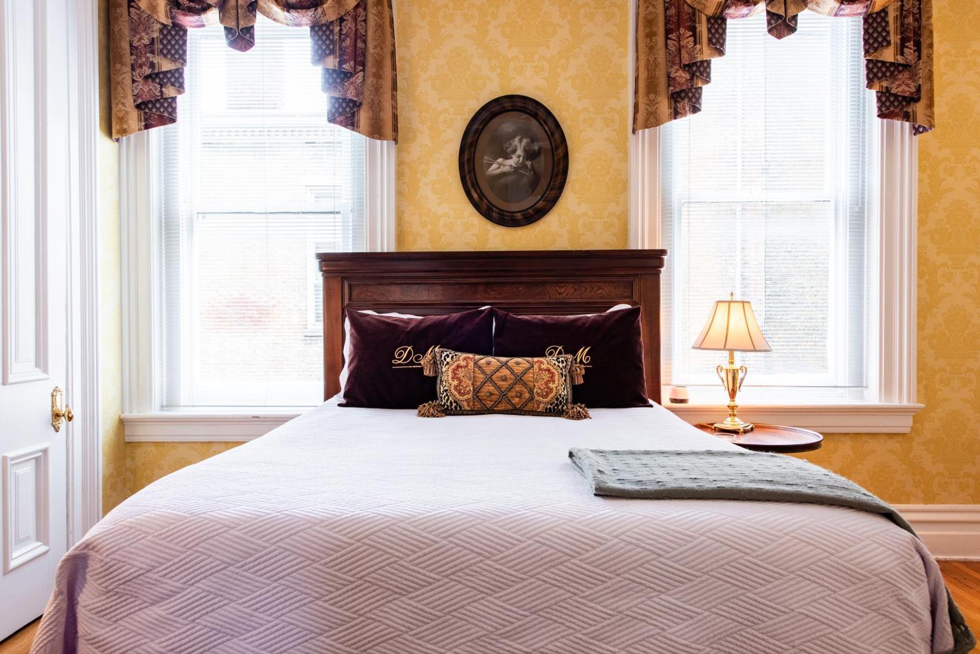 Dupont Mansion Bed & Breakfast Louisville Rum bild