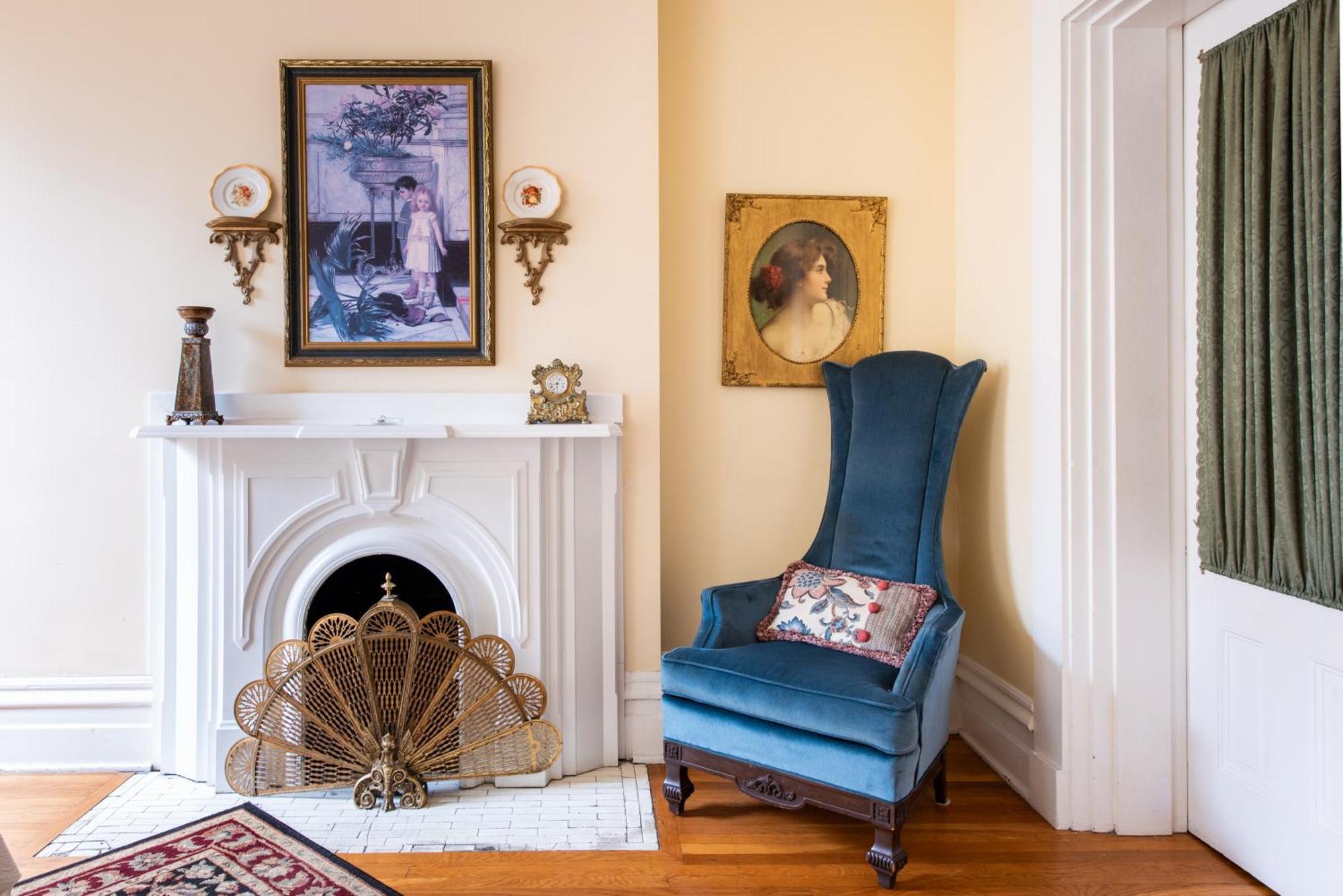 Dupont Mansion Bed & Breakfast Louisville Rum bild