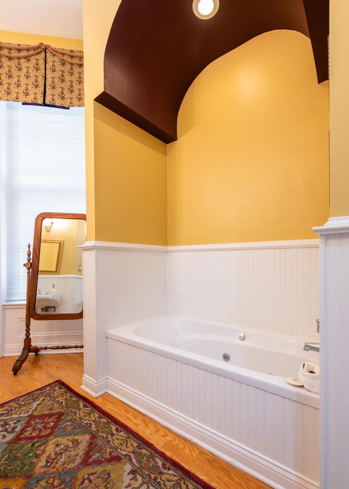 Dupont Mansion Bed & Breakfast Louisville Rum bild