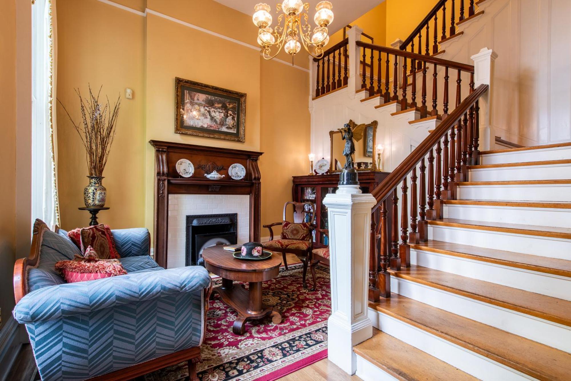 Dupont Mansion Bed & Breakfast Louisville Exteriör bild