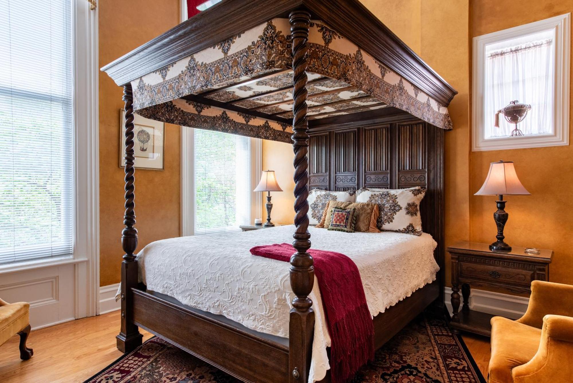 Dupont Mansion Bed & Breakfast Louisville Rum bild