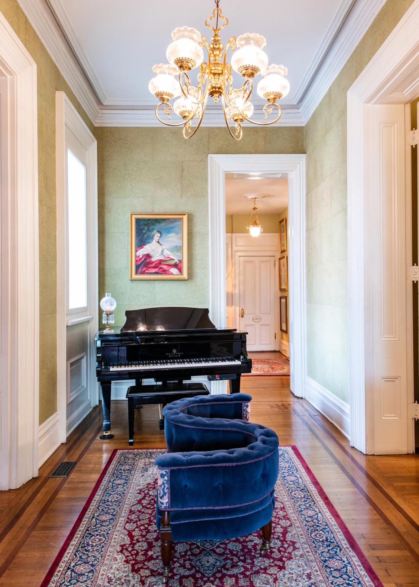 Dupont Mansion Bed & Breakfast Louisville Exteriör bild