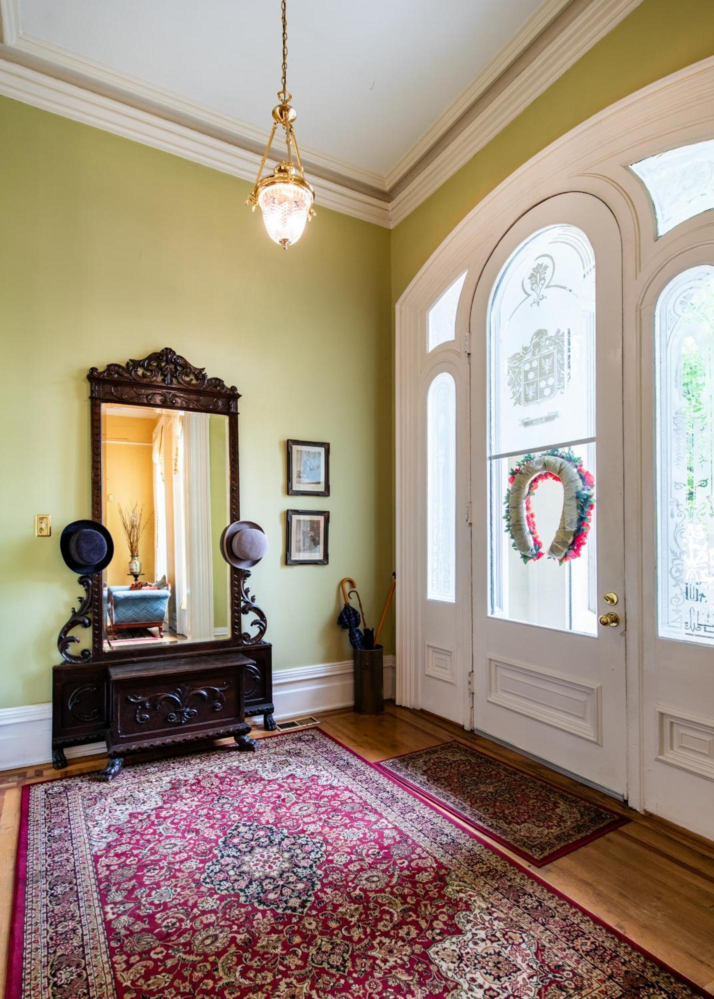 Dupont Mansion Bed & Breakfast Louisville Exteriör bild