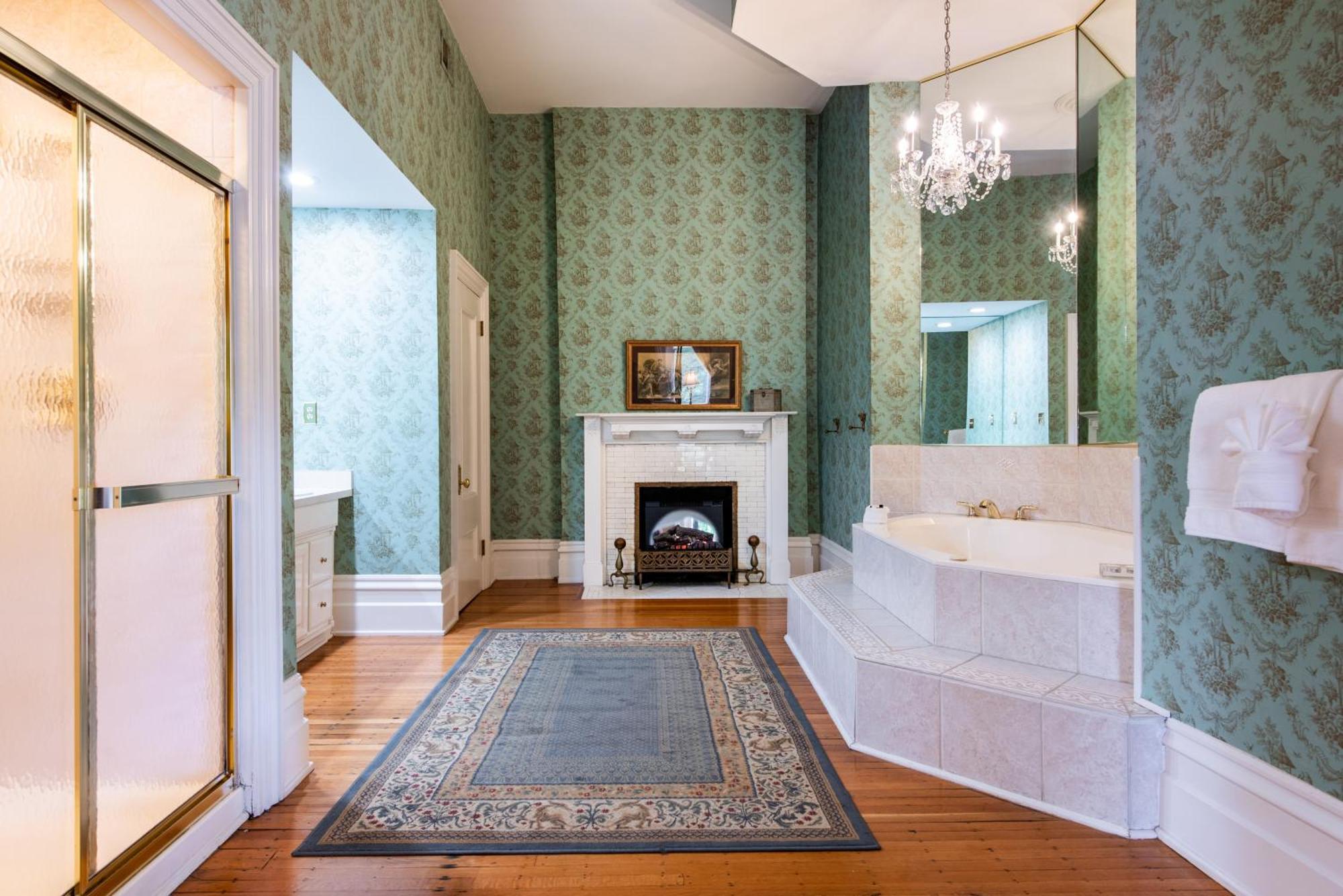 Dupont Mansion Bed & Breakfast Louisville Rum bild