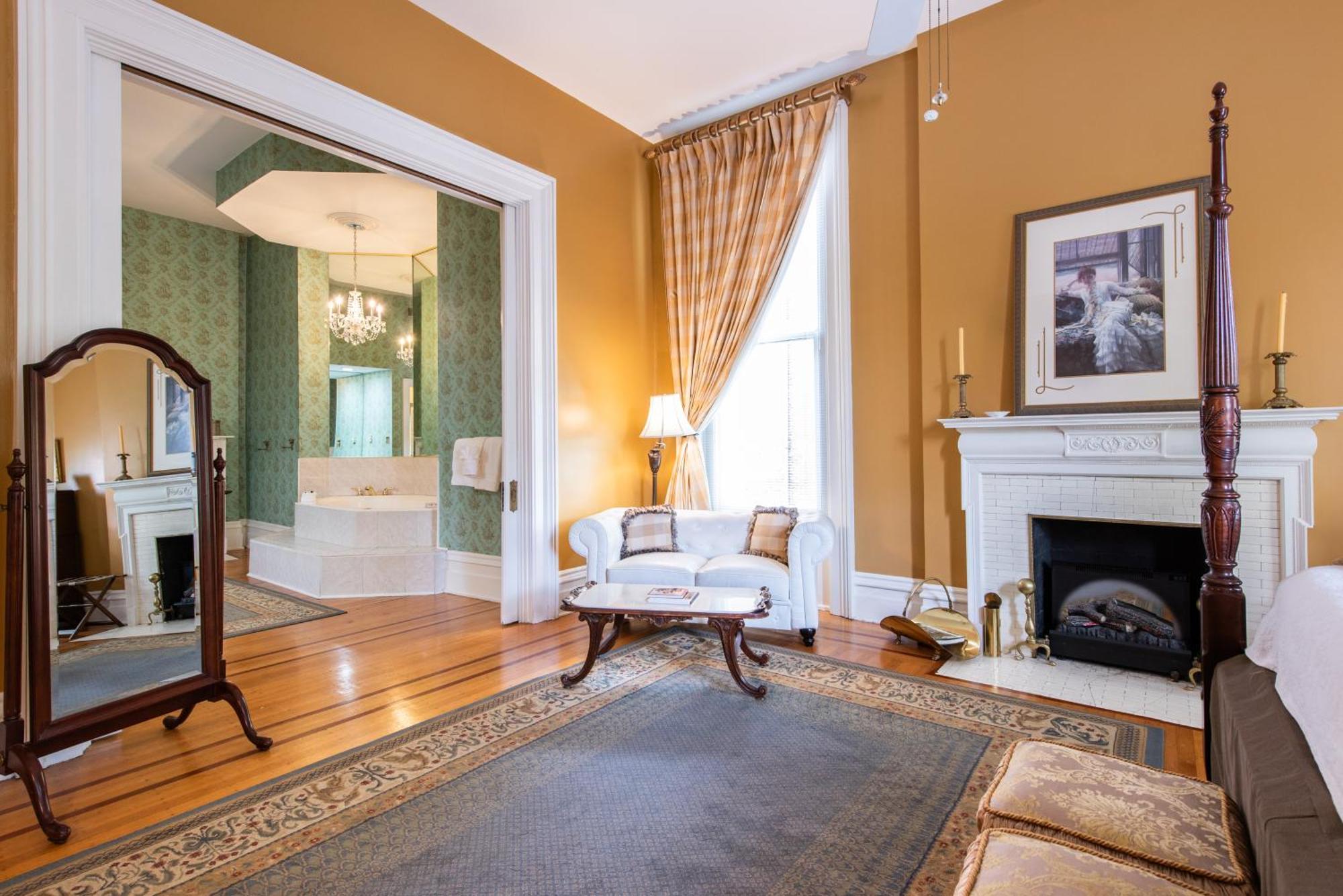 Dupont Mansion Bed & Breakfast Louisville Rum bild