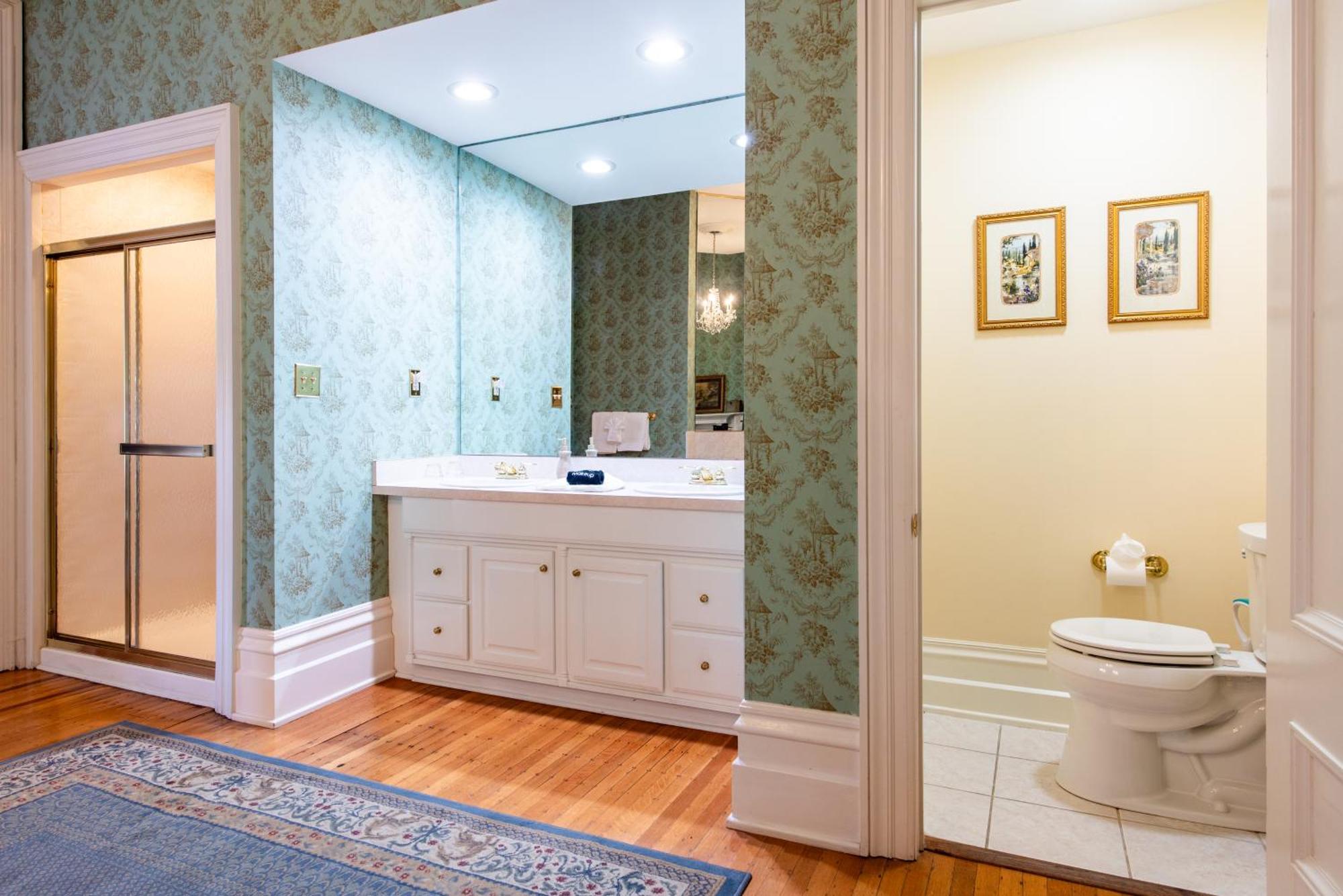 Dupont Mansion Bed & Breakfast Louisville Rum bild