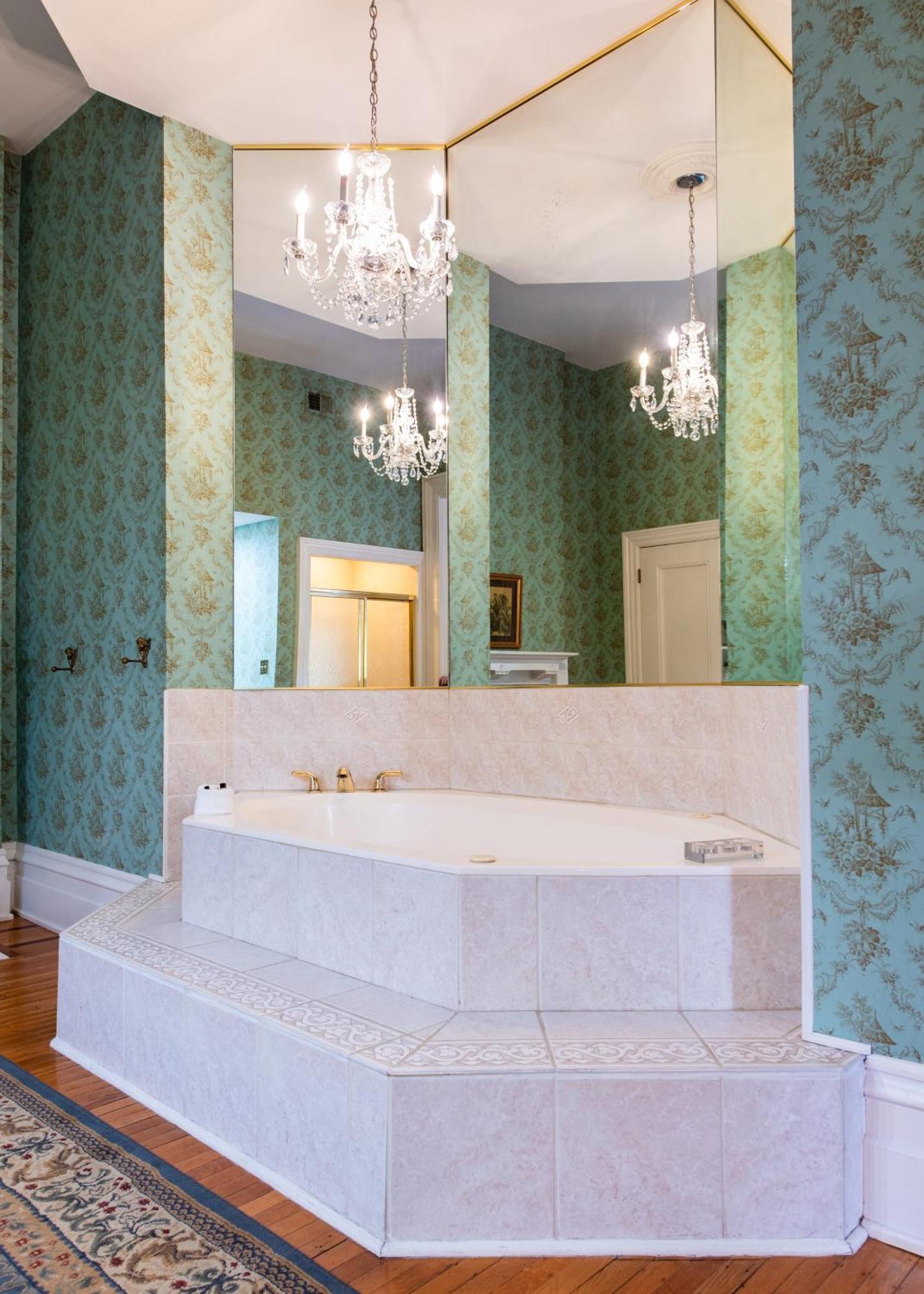 Dupont Mansion Bed & Breakfast Louisville Rum bild
